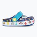 Klapki dziecięce Crocs Paw Patrol Off Court Clog blue 3