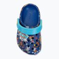 Klapki dziecięce Crocs Paw Patrol Off Court Clog blue 6