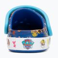 Klapki dziecięce Crocs Paw Patrol Off Court Clog blue 7
