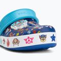 Klapki dziecięce Crocs Paw Patrol Off Court Clog blue 8