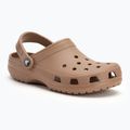 Klapki Crocs Classic latte 2