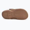 Klapki Crocs Classic latte 5