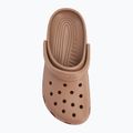 Klapki Crocs Classic latte 6