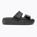 Klapki Crocs Brooklyn Luxe black 2