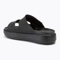 Klapki Crocs Brooklyn Luxe black 3