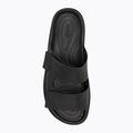 Klapki Crocs Brooklyn Luxe black 5