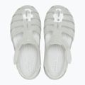 Sandały dziecięce Crocs Isabella Glitter silver glitter 8