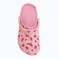 Klapki Crocs Classic Valentines Day Clog flamingo 6