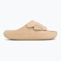 Klapki Crocs Mellow Luxe Recovery Slide Shitake 2