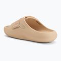 Klapki Crocs Mellow Luxe Recovery Slide Shitake 3