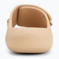 Klapki Crocs Mellow Luxe Recovery Slide Shitake 6