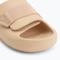 Klapki Crocs Mellow Luxe Recovery Slide Shitake 7
