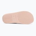 Japonki damskie Crocs Gateway Platform quartz 4