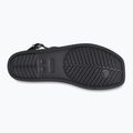 Sandały damskie Crocs Miami Thong Flip black 9
