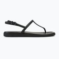 Sandały damskie Crocs Miami Thong Flip black 2