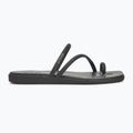 Klapki damskie Crocs Miami Toe Loop Sandal black 2