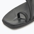 Klapki damskie Crocs Miami Toe Loop Sandal black 7