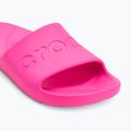 Klapki Crocs Slide pink crush 7