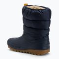 Śniegowce juniorskie Crocs Classic Neo Puff navy gum 3