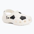 Klapki dziecięce Crocs Classic Soccer Ball Clog Kids Toddler white/black 2