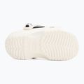 Klapki dziecięce Crocs Classic Soccer Ball Clog Kids Toddler white/black 5