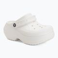 Klapki damskie Crocs Bella white