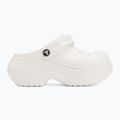 Klapki damskie Crocs Bella white 3