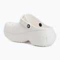 Klapki damskie Crocs Bella white 4