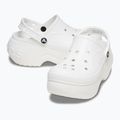 Klapki damskie Crocs Bella white 14