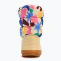 Śniegowce dziecięce Crocs Classic Neo Puff Geo Shapes Boot Kids shitake/multi 6