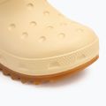 Śniegowce dziecięce Crocs Classic Neo Puff Geo Shapes Boot Kids shitake/multi 7