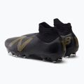 Buty piłkarskie męskie New Balance Tekela V4 Pro FG black/gold 3