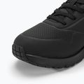 Buty damskie SKECHERS Uno Golden Air black/black/metalic 7
