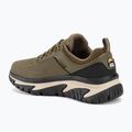 Buty męskie SKECHERS Arch Fit Road Walker Recon olive/black 3