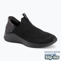 Buty damskie SKECHERS Ultra Flex 3.0 Smooth Step black