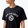 Koszulka męska New Balance Sport Seasonal Graphic black 4