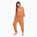 Bluza damska New Balance Essentials Reimagined Archive French Terry Crewneck sepia 2