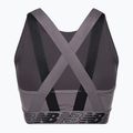 Biustonosz treningowy New Balance Relentless Crop Bra zinc 7
