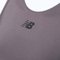 Biustonosz treningowy New Balance Relentless Crop Bra zinc 8