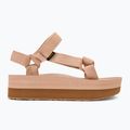 Sandały damskie Teva Flatform Universal maple sugar/lion 2