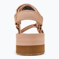 Sandały damskie Teva Flatform Universal maple sugar/lion 6