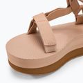 Sandały damskie Teva Flatform Universal maple sugar/lion 7