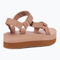 Sandały damskie Teva Flatform Universal maple sugar/lion 8