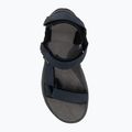 Sandały męskie Teva Terra Fi Lite Leather total eclipse 5