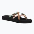 Klapki damskie Teva Olowahu mixed b maple sugar multi