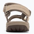 Sandały damskie Teva Terra Fi Lite Suede feather grey 6