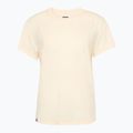 Koszulka do biegania damska HOKA Essential Tee eggnog 4