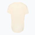 Koszulka do biegania damska HOKA Essential Tee eggnog 5