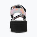 Sandały damskie Teva Flatform Universal retro shapes pear blue 6