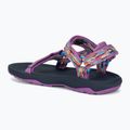 Sandały dziecięce Teva Hurricane XLT2 purple 3